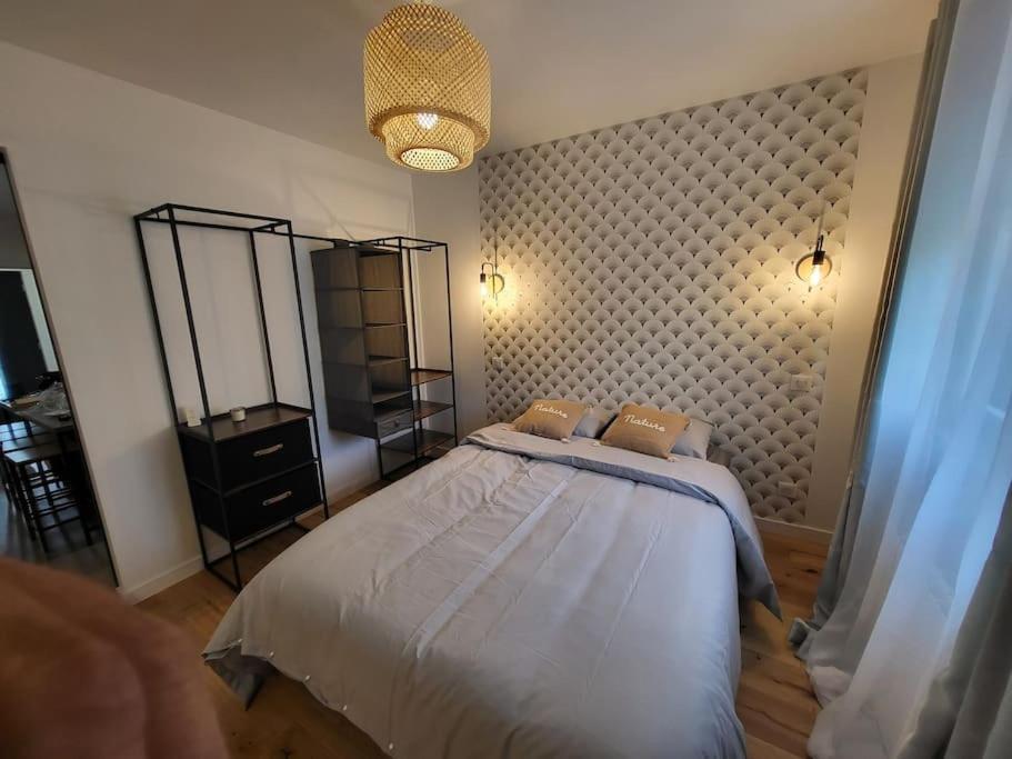 Appartement T2 Frangy ภายนอก รูปภาพ