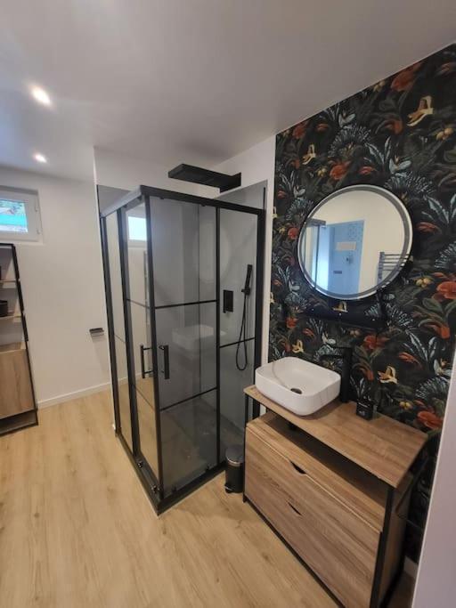 Appartement T2 Frangy ภายนอก รูปภาพ