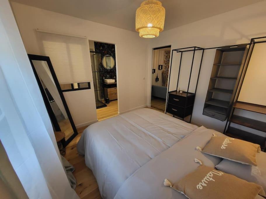 Appartement T2 Frangy ภายนอก รูปภาพ