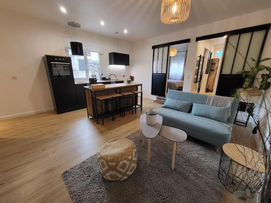 Appartement T2 Frangy ภายนอก รูปภาพ
