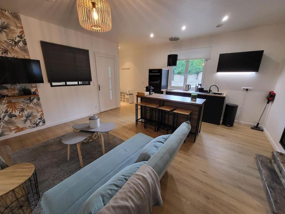 Appartement T2 Frangy ภายนอก รูปภาพ
