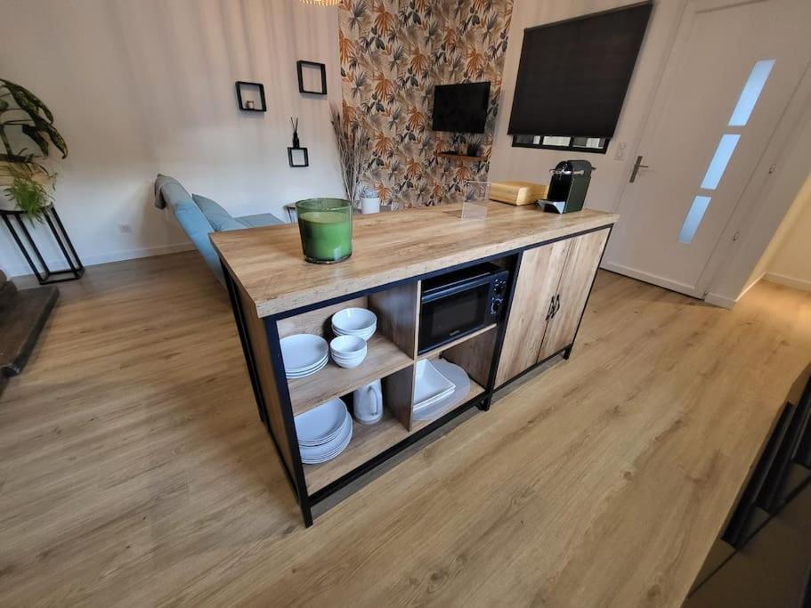 Appartement T2 Frangy ภายนอก รูปภาพ