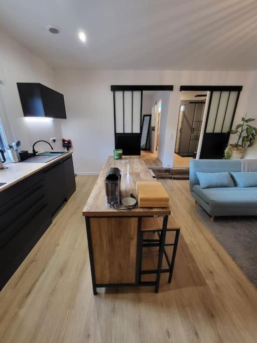 Appartement T2 Frangy ภายนอก รูปภาพ