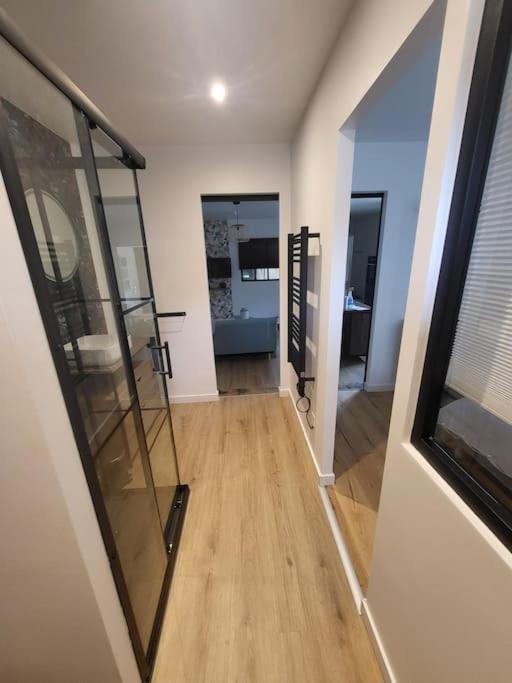 Appartement T2 Frangy ภายนอก รูปภาพ