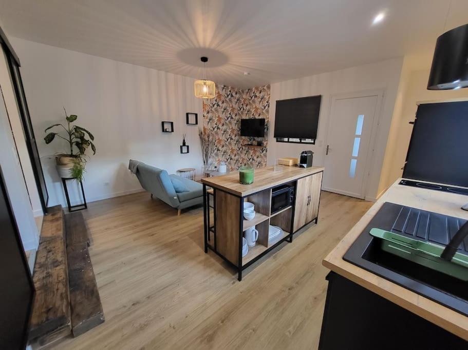 Appartement T2 Frangy ภายนอก รูปภาพ