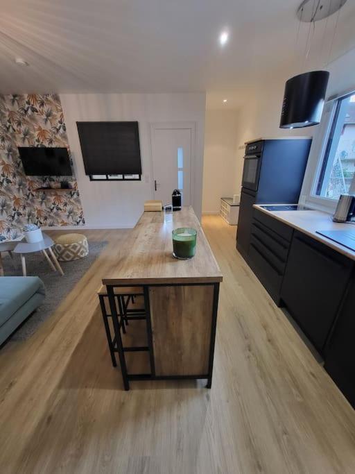 Appartement T2 Frangy ภายนอก รูปภาพ
