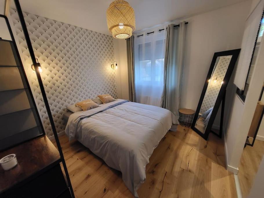 Appartement T2 Frangy ภายนอก รูปภาพ