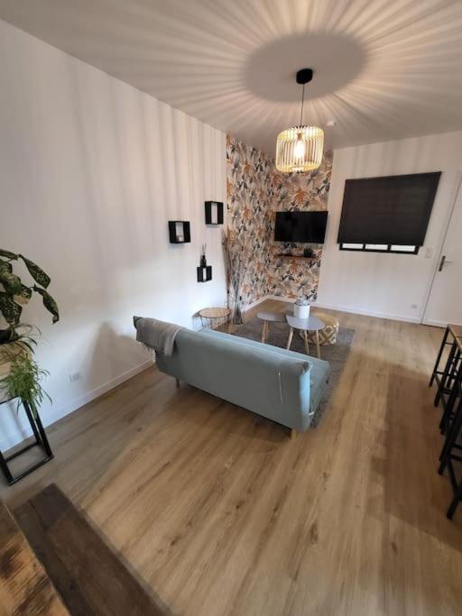Appartement T2 Frangy ภายนอก รูปภาพ