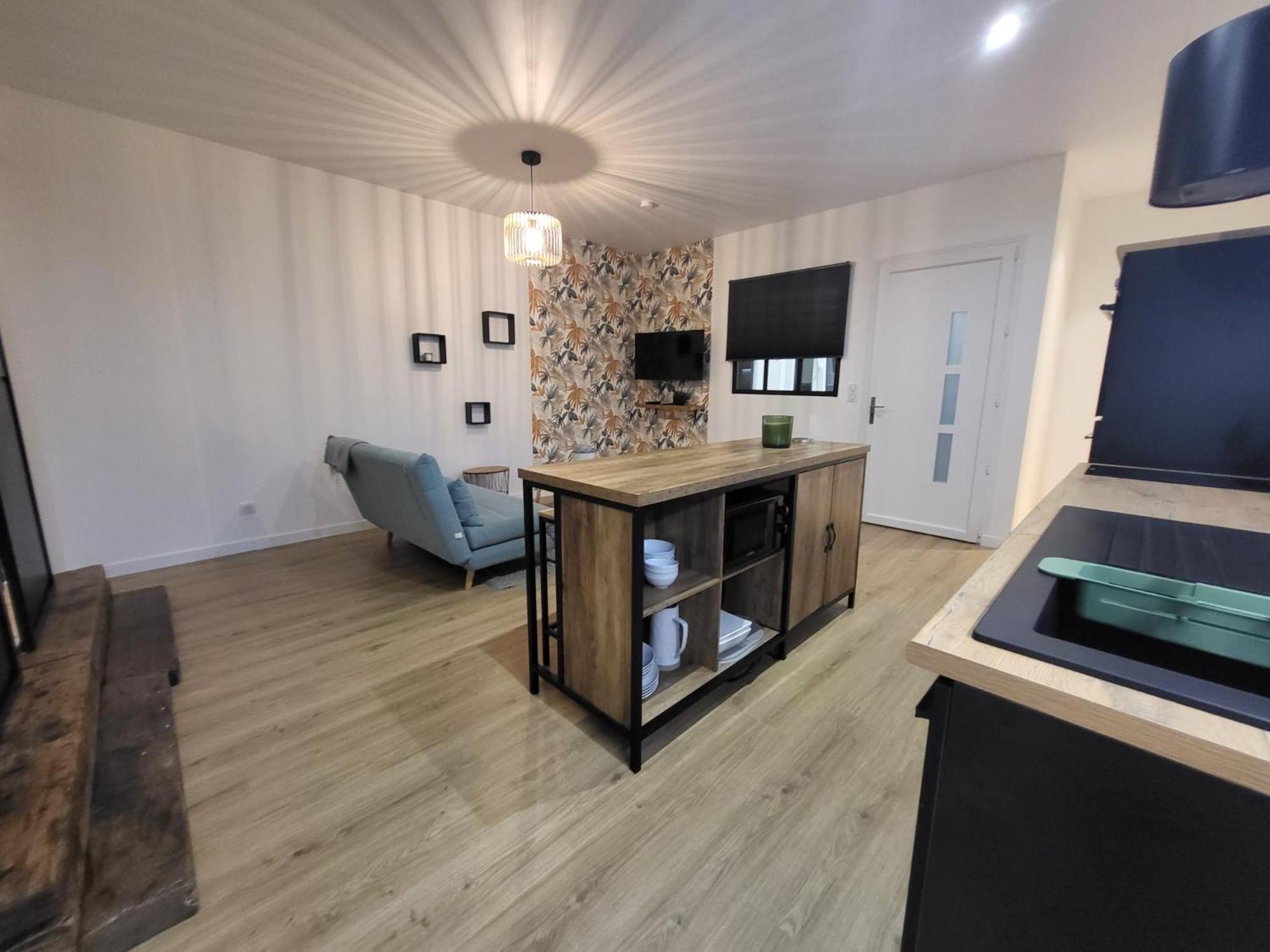 Appartement T2 Frangy ภายนอก รูปภาพ